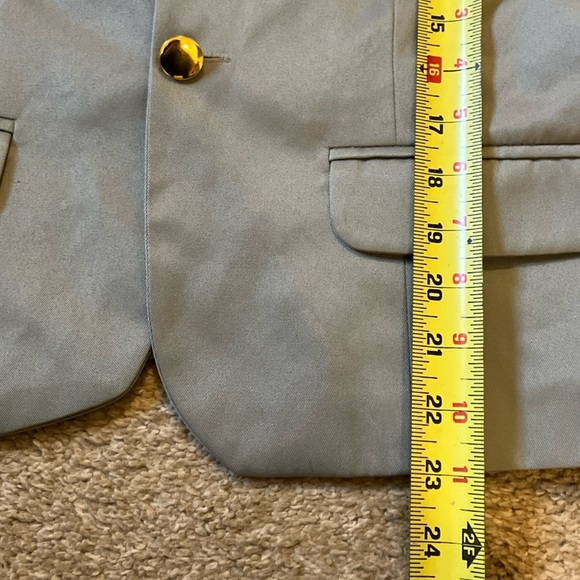 my hero academia cosplay Uniform Blazer Jacket Size Large - Picture 8 of 8